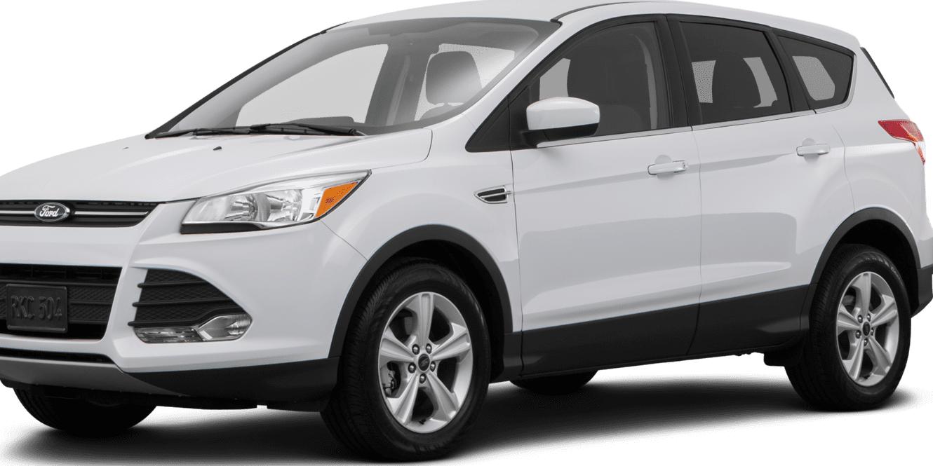 FORD ESCAPE 2015 1FMCU0GXXFUA66167 image