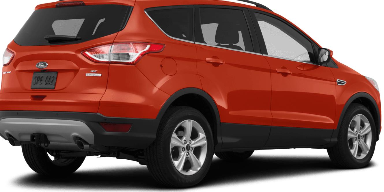 FORD ESCAPE 2015 1FMCU9G98FUA98363 image