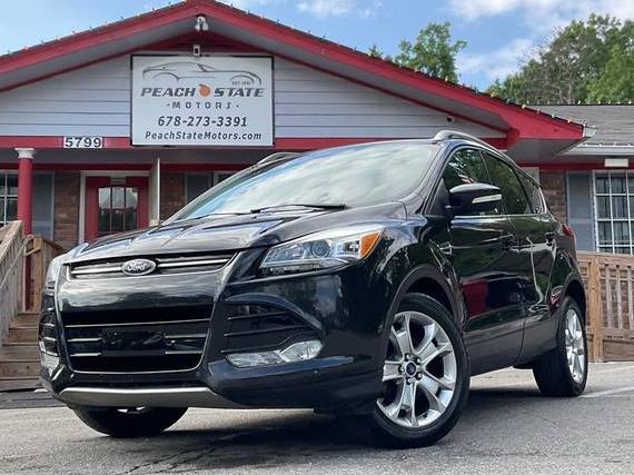 FORD ESCAPE 2015 1FMCU0JX0FUB60311 image