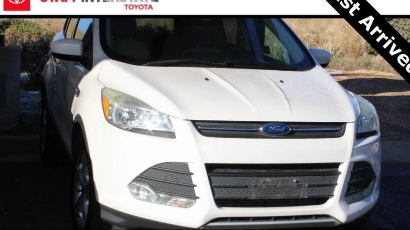 FORD ESCAPE 2015 1FMCU0G96FUA50596 image