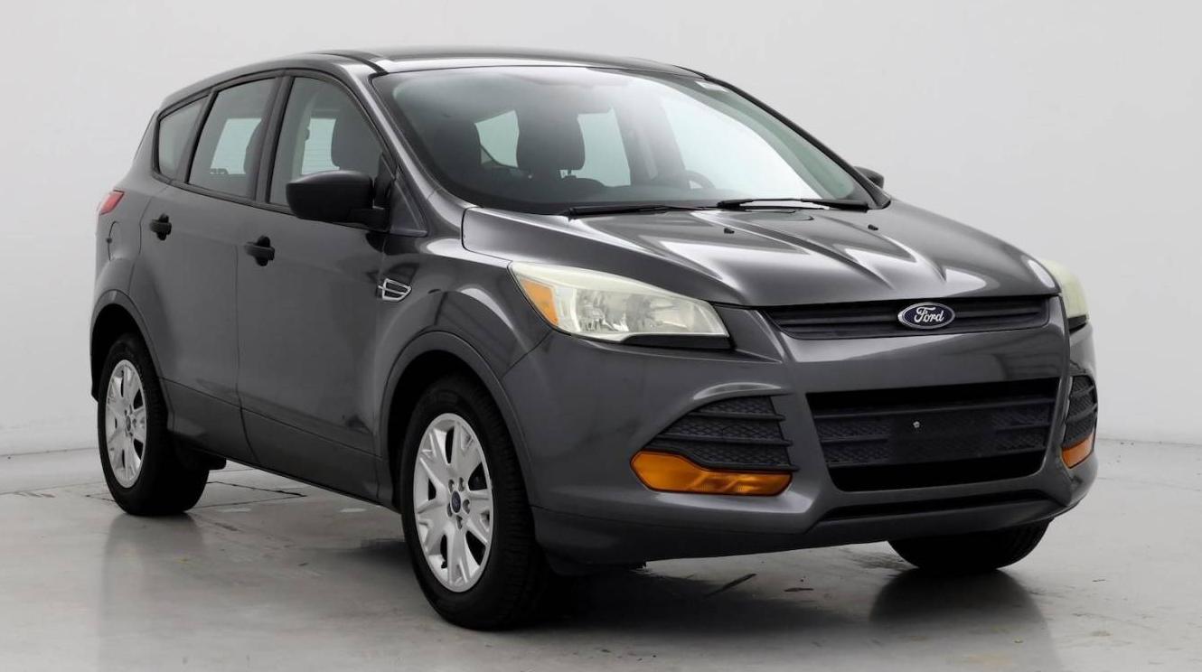 FORD ESCAPE 2015 1FMCU0F74FUA09013 image