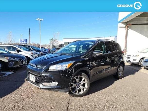 FORD ESCAPE 2015 1FMCU0J92FUA61118 image