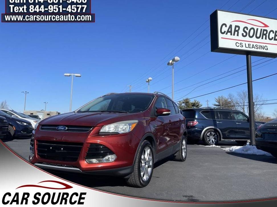 FORD ESCAPE 2015 1FMCU9J96FUB70296 image