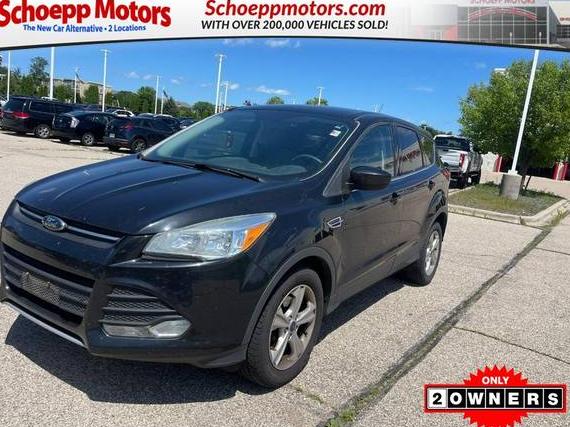 FORD ESCAPE 2015 1FMCU0GX2FUC34531 image