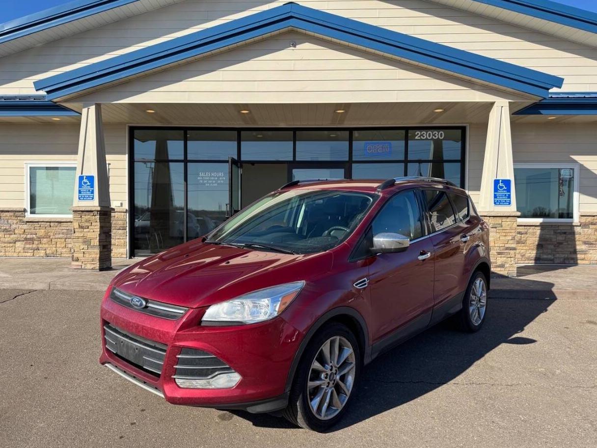 FORD ESCAPE 2015 1FMCU9G91FUA75202 image