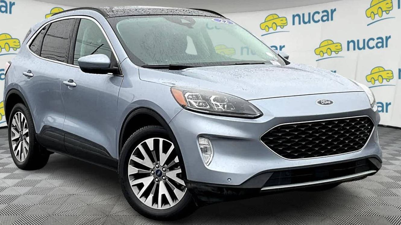 FORD ESCAPE 2022 1FMCU9J96NUA68785 image