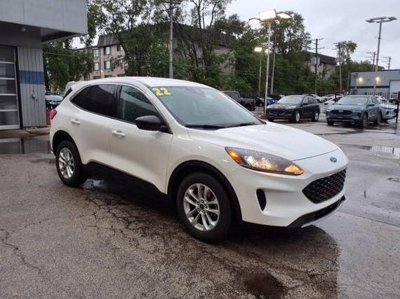 FORD ESCAPE 2022 1FMCU0G66NUA96501 image