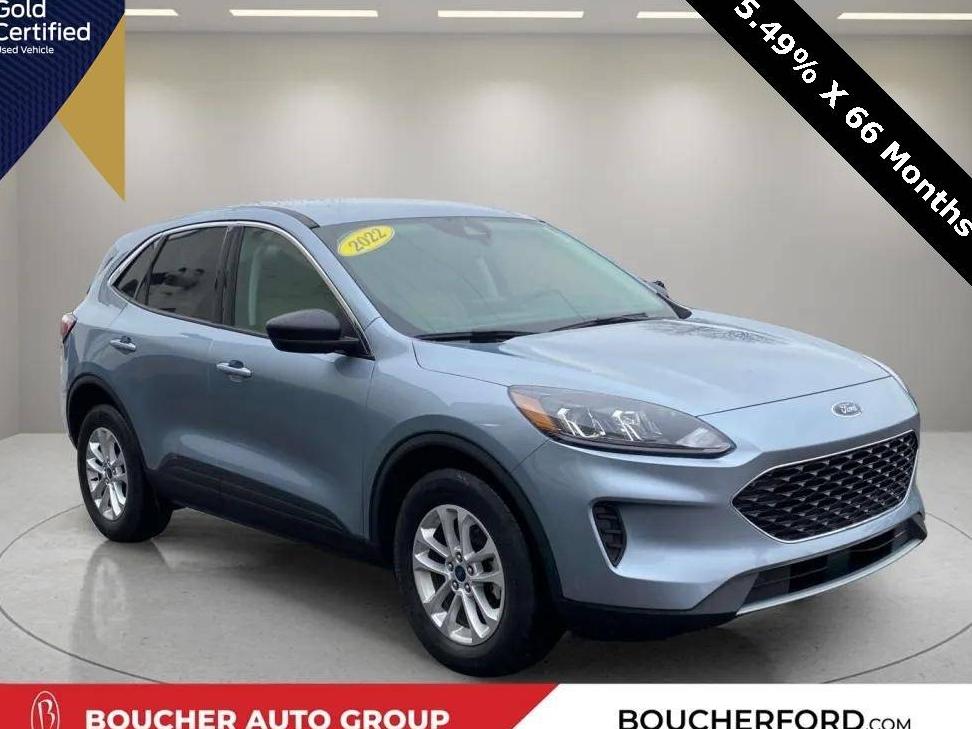 FORD ESCAPE 2022 1FMCU9G63NUA58177 image