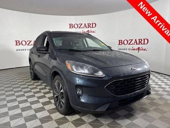 FORD ESCAPE 2022 1FMCU9H92NUC03850 image