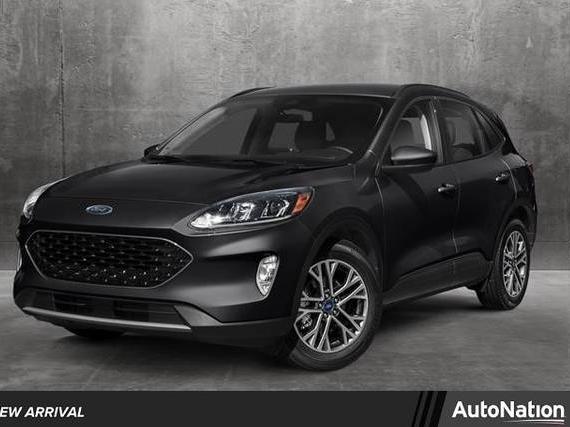 FORD ESCAPE 2022 1FMCU0H67NUB20027 image