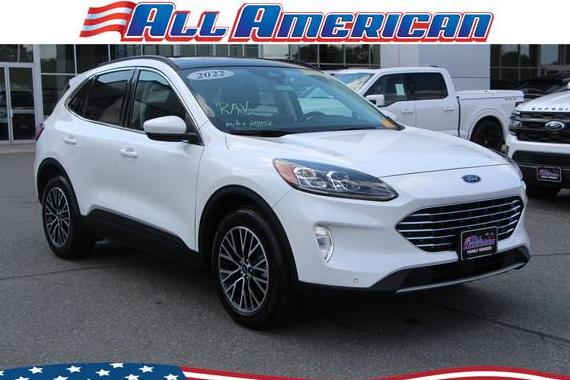 FORD ESCAPE 2022 1FMCU0LZ0NUB73136 image