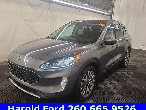 FORD ESCAPE 2022 1FMCU9J91NUA68225 image