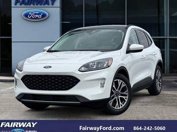 FORD ESCAPE 2022 1FMCU0H60NUA80132 image