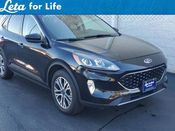 FORD ESCAPE 2022 1FMCU9H67NUA46399 image