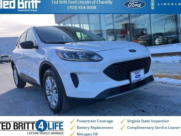 FORD ESCAPE 2022 1FMCU9G65NUA24127 image