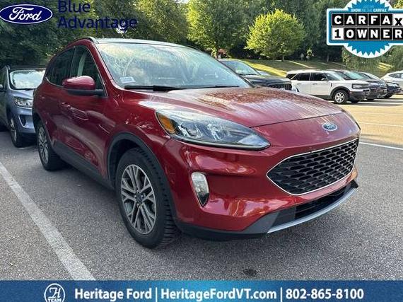 FORD ESCAPE 2022 1FMCU9CZXNUA91631 image