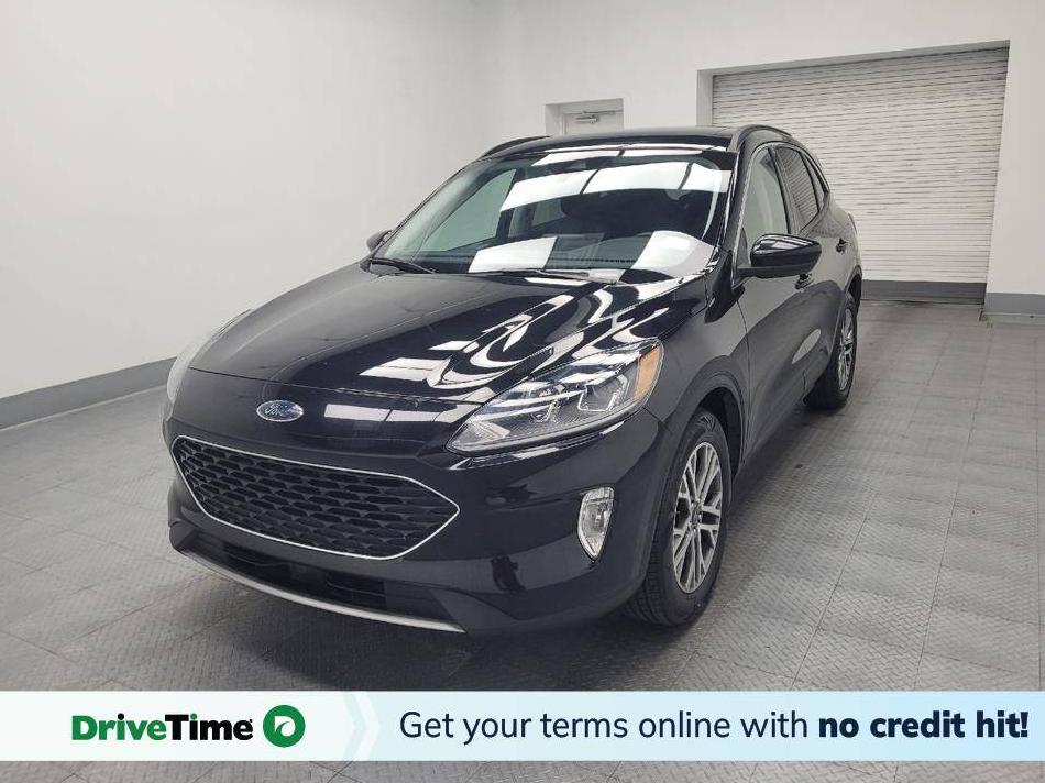 FORD ESCAPE 2022 1FMCU9H68NUA62384 image