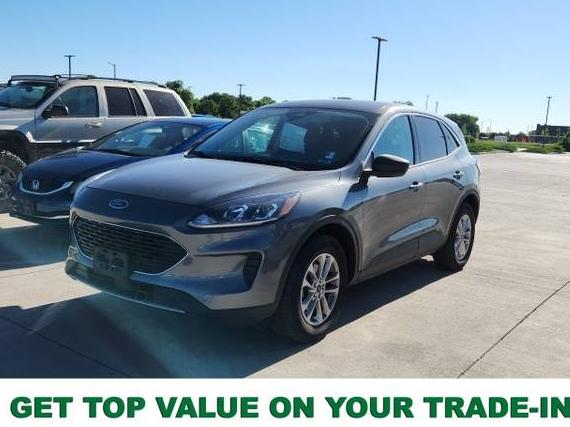 FORD ESCAPE 2022 1FMCU9G63NUA33683 image