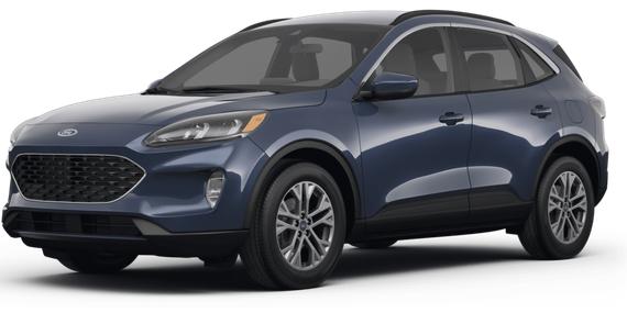 FORD ESCAPE 2022 1FMCU9H65NUB34190 image