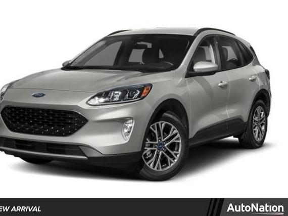 FORD ESCAPE 2022 1FMCU0G66NUB56633 image
