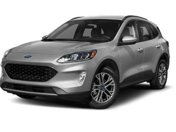 FORD ESCAPE 2022 1FMCU9H96NUA73989 image