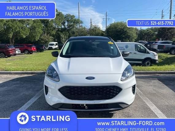 FORD ESCAPE 2022 1FMCU9BZ9NUA98040 image