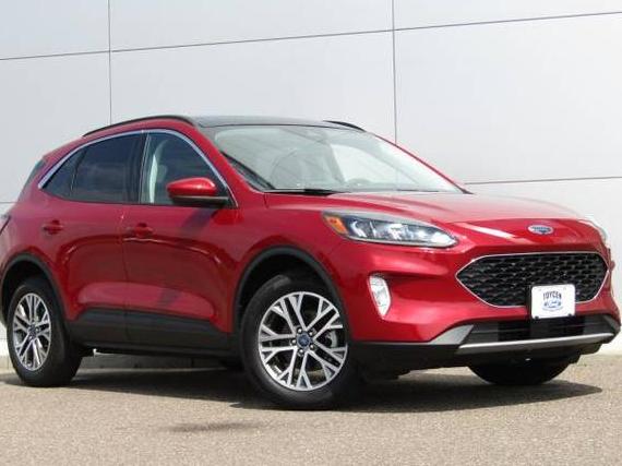 FORD ESCAPE 2022 1FMCU9H93NUA72394 image