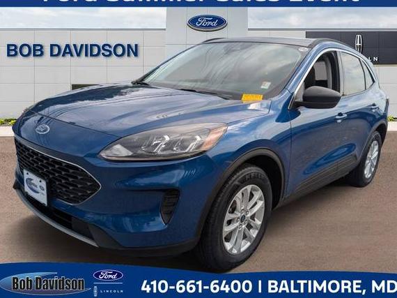 FORD ESCAPE 2022 1FMCU9G65NUA93559 image