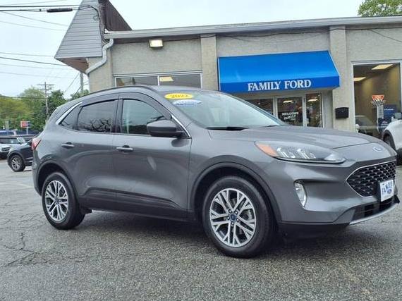 FORD ESCAPE 2022 1FMCU9H64NUA04014 image