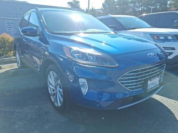 FORD ESCAPE 2022 1FMCU9J9XNUA99649 image