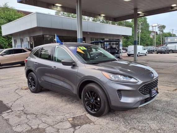FORD ESCAPE 2022 1FMCU9G62NUA53326 image