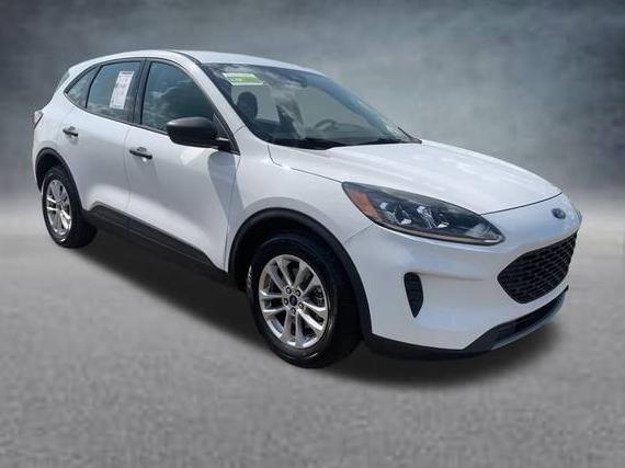 FORD ESCAPE 2022 1FMCU0F61NUB37926 image
