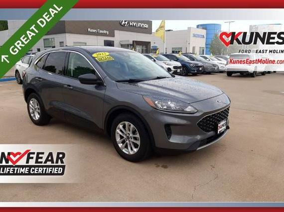 FORD ESCAPE 2022 1FMCU0G60NUA89687 image