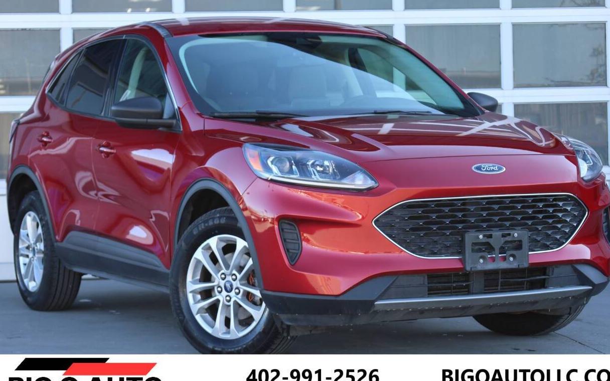 FORD ESCAPE 2022 1FMCU9G68NUB88245 image