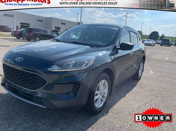 FORD ESCAPE 2022 1FMCU9BZ9NUA49825 image