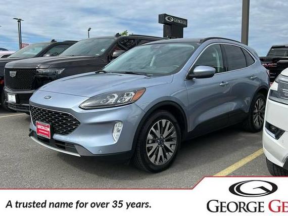FORD ESCAPE 2022 1FMCU9DZ9NUA39518 image