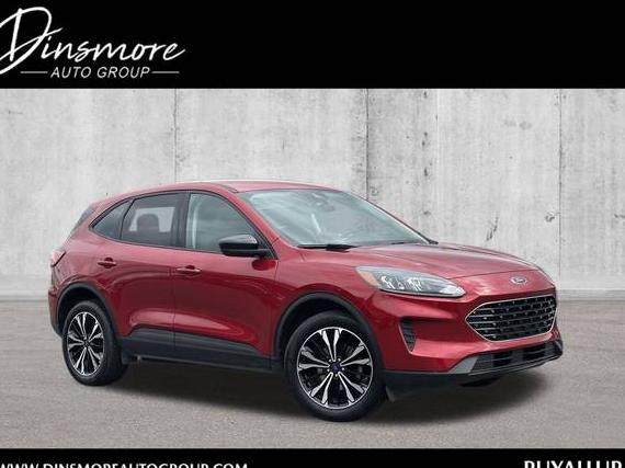 FORD ESCAPE 2022 1FMCU9G62NUA50717 image