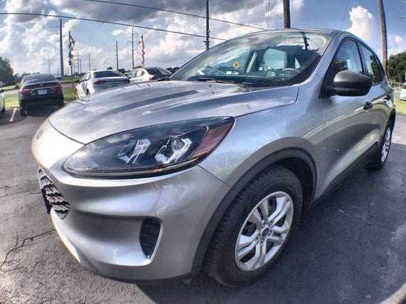 FORD ESCAPE 2022 1FMCU0F63NUA34250 image