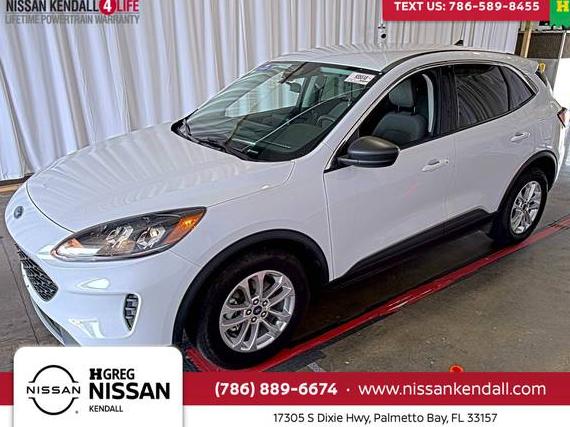 FORD ESCAPE 2022 1FMCU0BZ7NUB17115 image