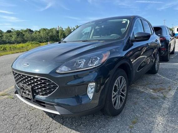 FORD ESCAPE 2022 1FMCU9H69NUB26626 image