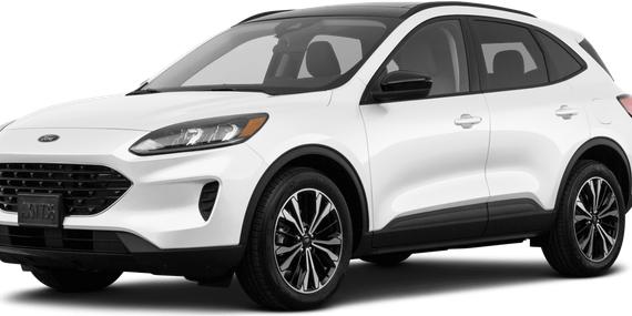 FORD ESCAPE 2022 1FMCU9BZ8NUA32353 image FORD ESCAPE 2022 1FMCU9BZ8NUA32353 image