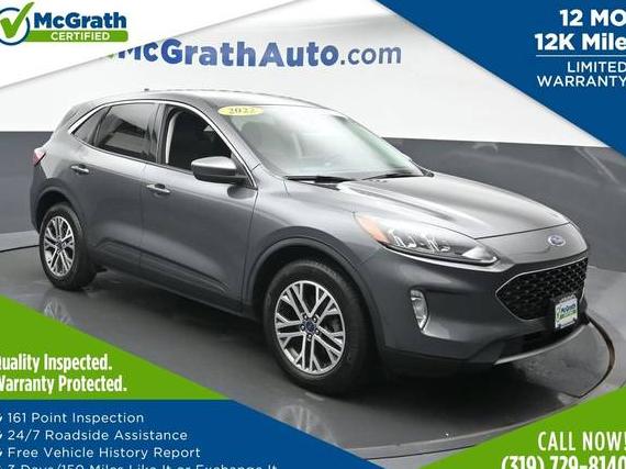 FORD ESCAPE 2022 1FMCU9H97NUA33775 image FORD ESCAPE 2022 1FMCU9H97NUA33775 image