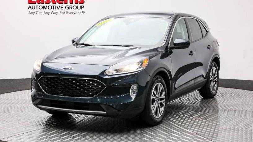 FORD ESCAPE 2022 1FMCU0H61NUA18089 image