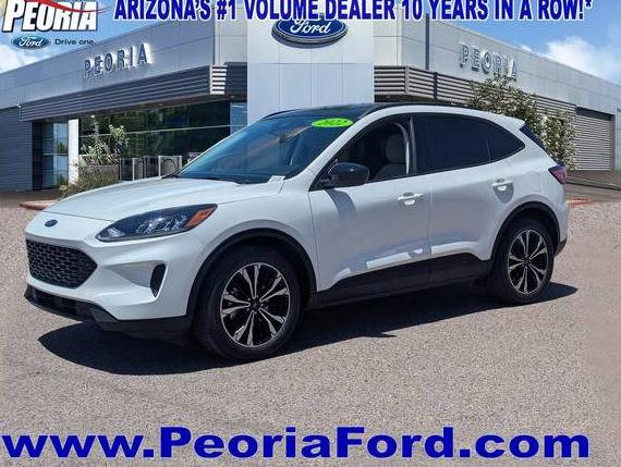 FORD ESCAPE 2022 1FMCU0BZ2NUA32103 image