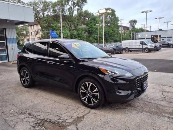 FORD ESCAPE 2022 1FMCU0G68NUB59274 image