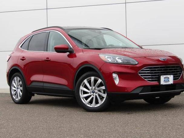 FORD ESCAPE 2022 1FMCU9DZ2NUA57696 image