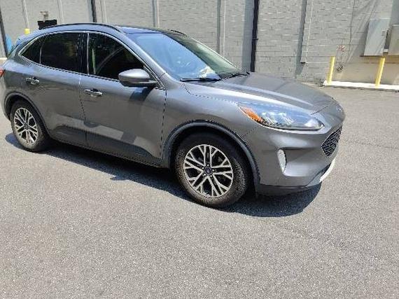FORD ESCAPE 2022 1FMCU0H6XNUA34937 image