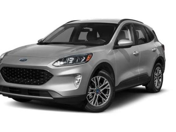 FORD ESCAPE 2022 1FMCU9CZ4NUA16343 image