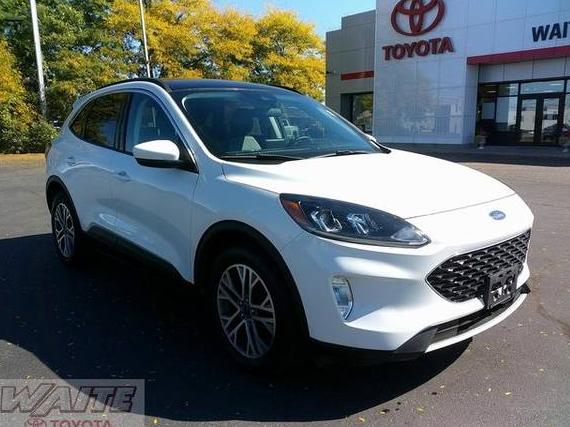 FORD ESCAPE 2022 1FMCU9CZ1NUA07499 image FORD ESCAPE 2022 1FMCU9CZ1NUA07499 image