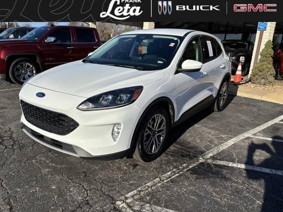 FORD ESCAPE 2022 1FMCU0H6XNUA67100 image